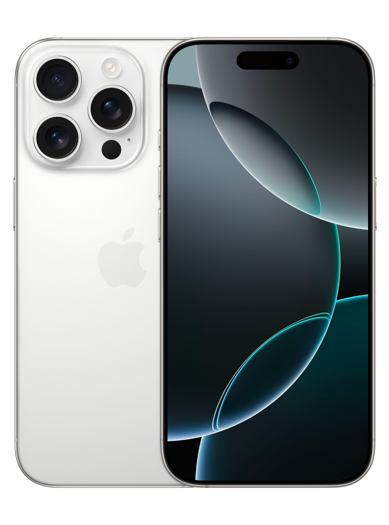 iPhone 16 à 17 pro Max