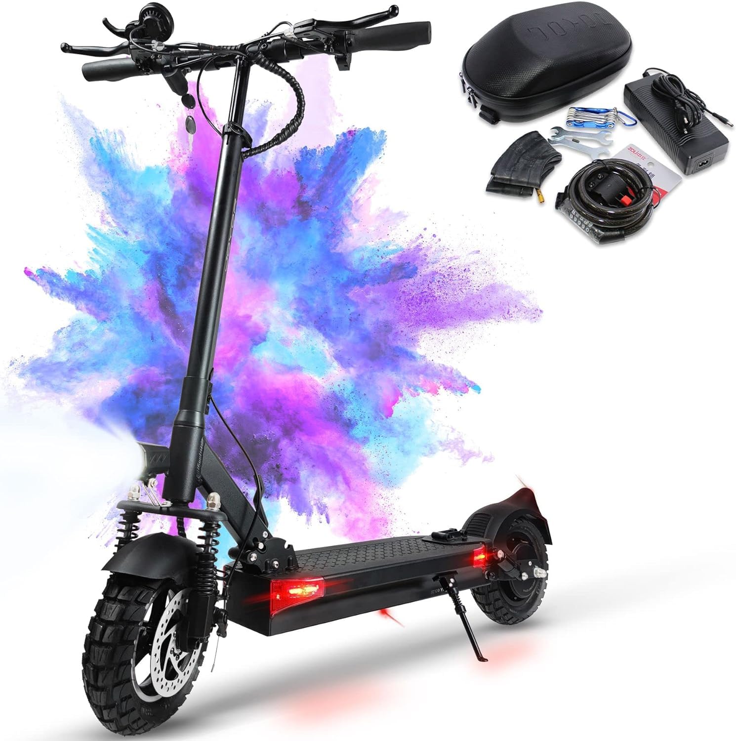 JOYOR Y6S Trotinette Electrique Pro