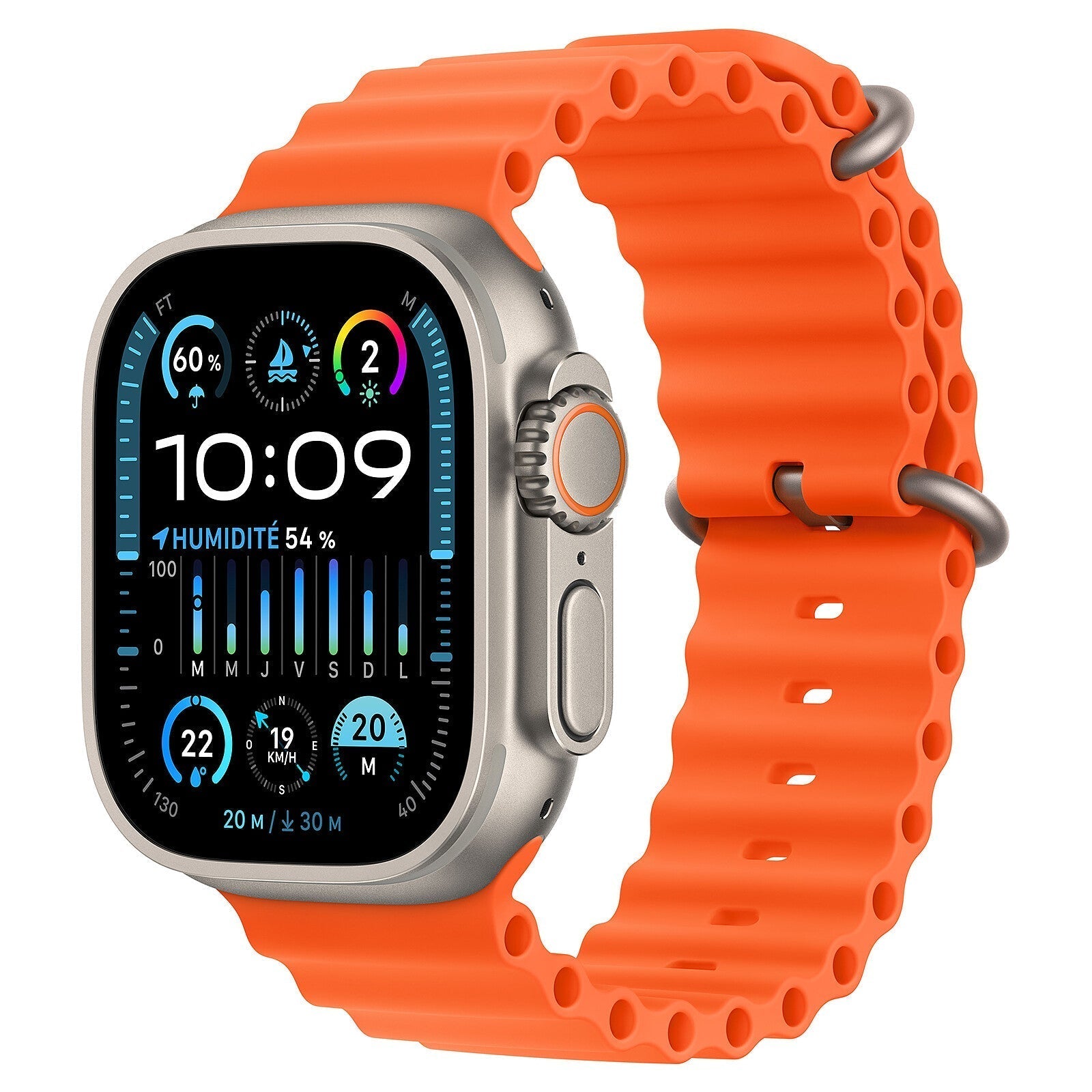 Apple Watch Ultra