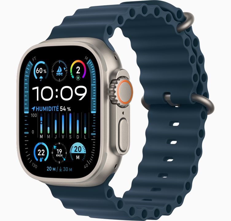 Apple Watch Ultra