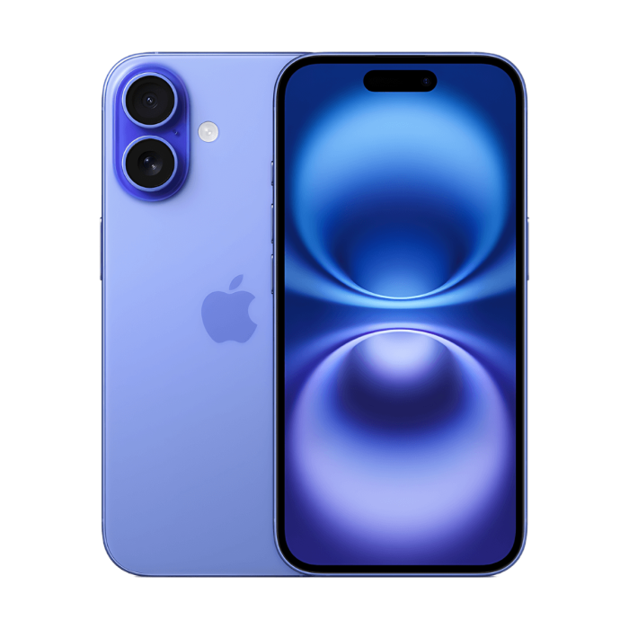 iPhone 16 à 17 pro Max